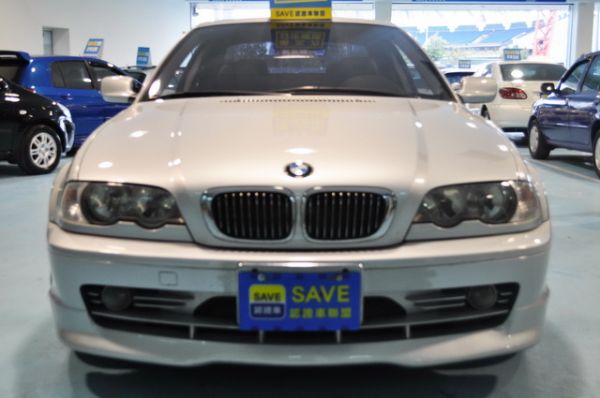 2002BMW330CI 照片1