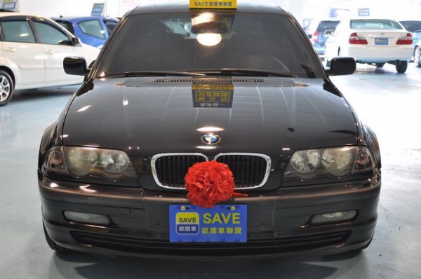 2000BMW318 照片1