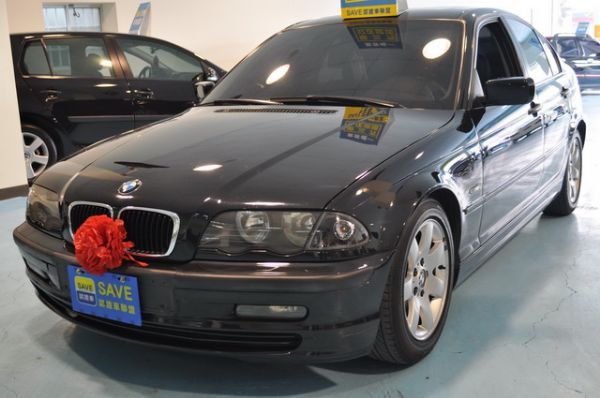 2000BMW318 照片2