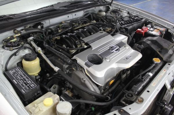 02年Nissan日產Cefiro全額貸 照片7