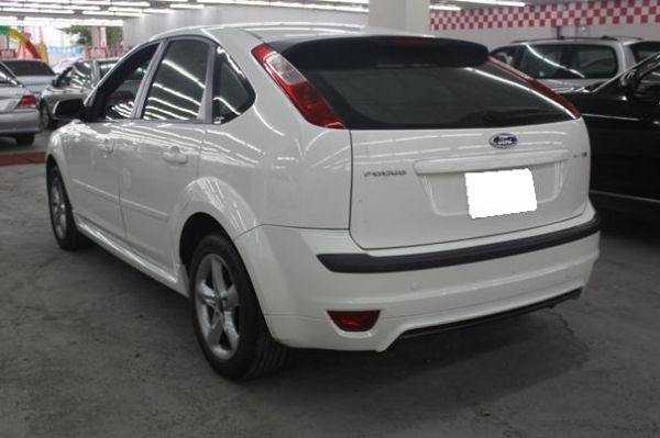 06年Ford 福特  Focus全額貸 照片10