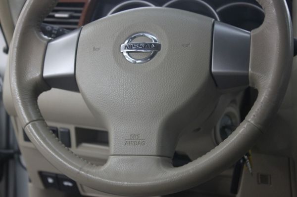 07年Nissan 日產 Tida全額貸 照片4