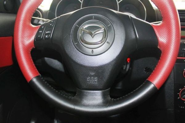 06 Mazda3s 馬自達3 2.0S 照片7