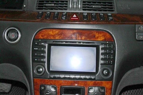 99年Benz 賓士 S320 3.2 照片6