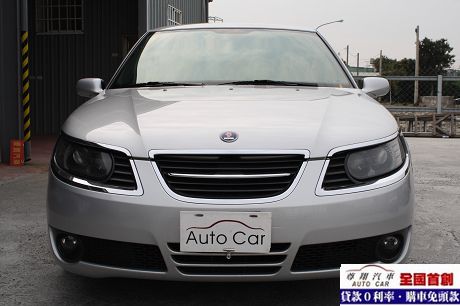 Saab 紳寶 9-5 照片2