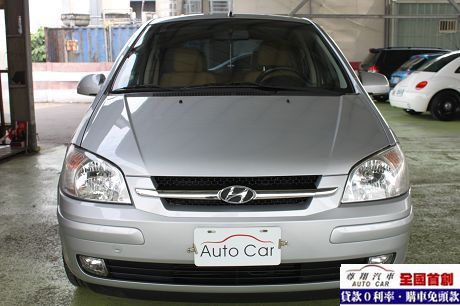 Hyundai 現代 Getz 照片2