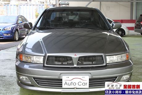 Mitsubishi 三菱 Galant 照片2