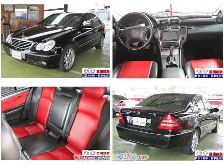 Benz 賓士 C-Class C 24 照片1