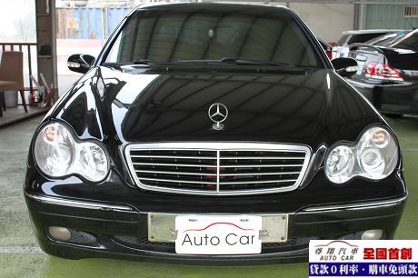 Benz 賓士 C-Class C 24 照片3