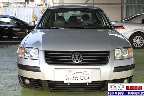 VW 福斯 Passat 照片2