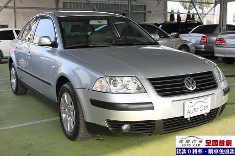 VW 福斯 Passat 照片3