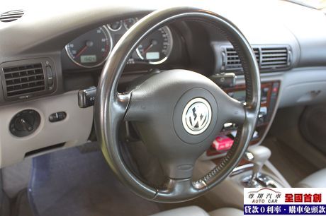 VW 福斯 Passat 照片4