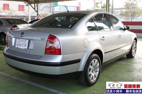 VW 福斯 Passat 照片8