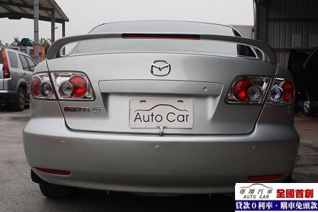 Mazda 馬自達 6 照片4