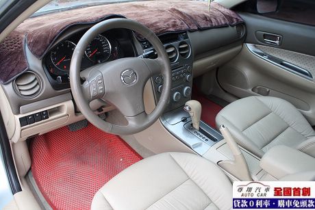 Mazda 馬自達 6 照片6