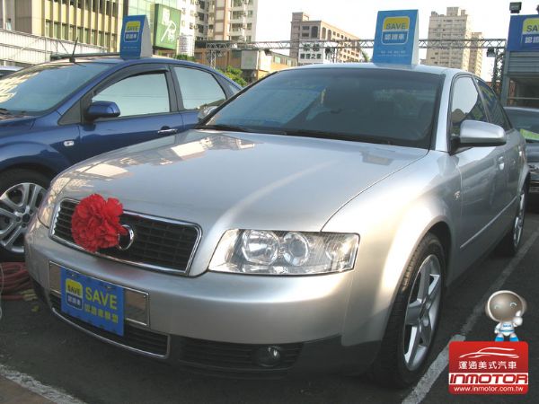 運通汽車-2005年-AUDI-A4 照片1