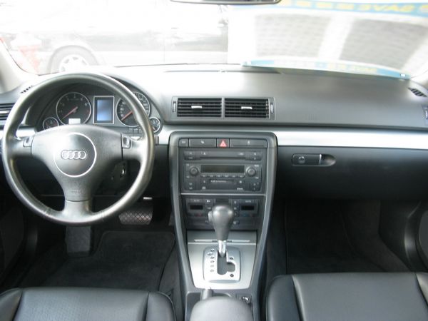 運通汽車-2005年-AUDI-A4 照片5