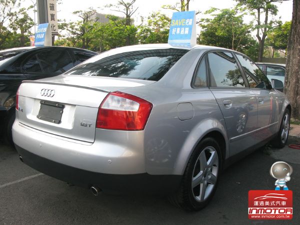 運通汽車-2005年-AUDI-A4 照片10