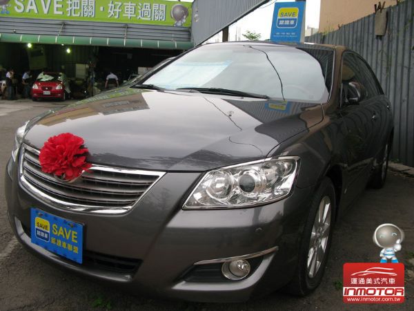 運通汽車-2007年-豐田-Camry 照片1