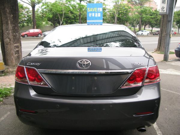 運通汽車-2007年-豐田-Camry 照片9