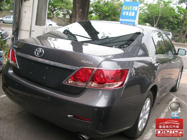 運通汽車-2007年-豐田-Camry 照片10