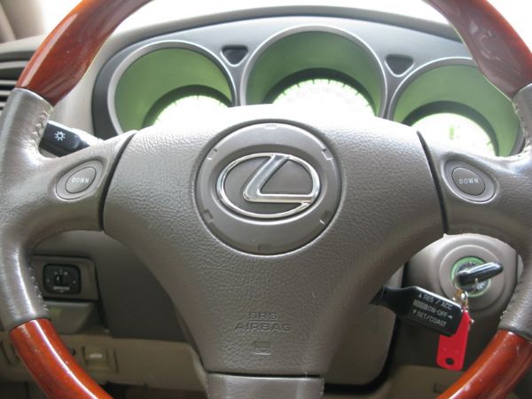 運通汽車-2003年-凌志-GS300 照片6