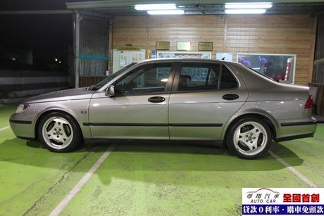 Saab 紳寶 9-5 照片4