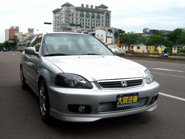 Civic K8  照片2