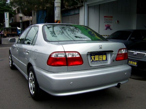 Civic K8  照片3