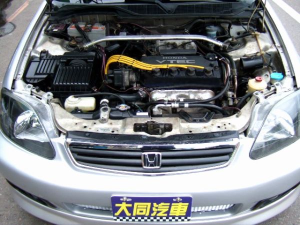 Civic K8  照片9