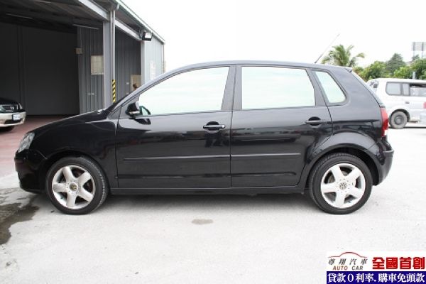 VW 福斯 Polo 照片4