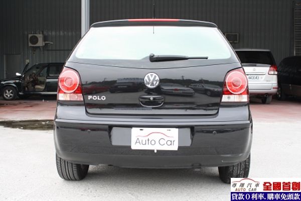 VW 福斯 Polo 照片5