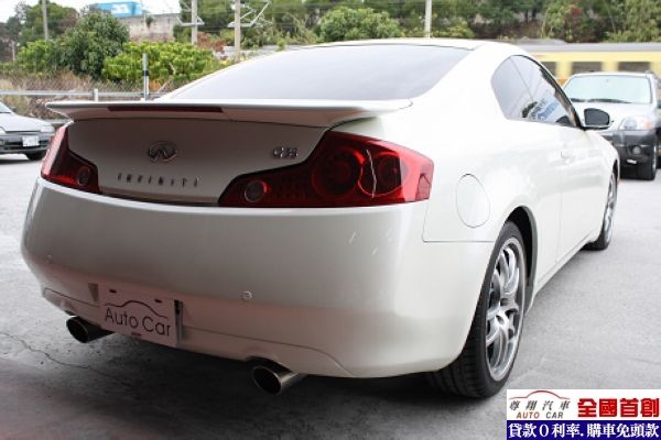 Infiniti 極致 G35 Coup 照片5