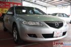 台中市免訂金輕鬆試車.零利率貸款.免頭款全額貸 MAZDA 馬自達 / 6中古車