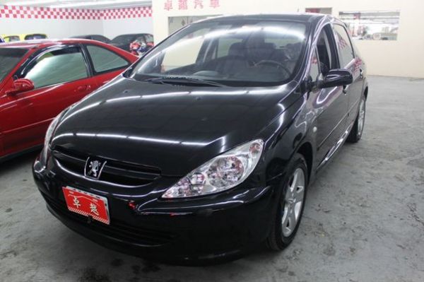 05年Peugeot 寶獅 307全額貸 照片1