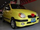 台中市2003年 現代 ATOS 1.0 黃 HYUNDAI 現代 / Atos中古車