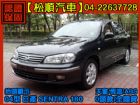 台中市【松順汽車】2004型 日產SENTRA NISSAN 日產 / Sentra中古車