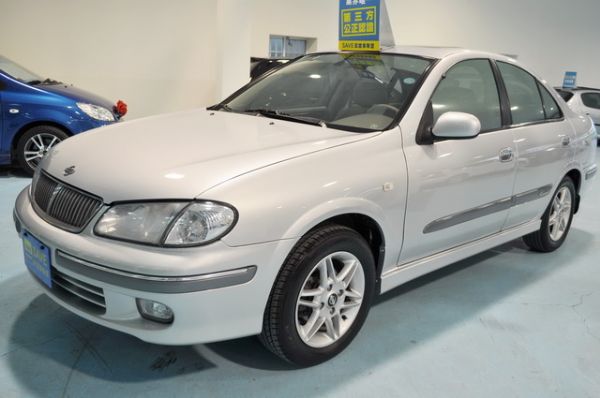 世運汽車阿明 SENTRA 180 照片1