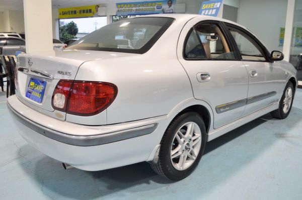 世運汽車阿明 SENTRA 180 照片3
