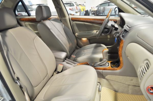 世運汽車阿明 SENTRA 180 照片5