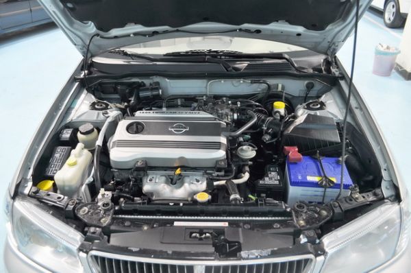 世運汽車阿明 SENTRA 180 照片6