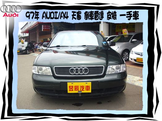 AUDI/奧迪 照片2