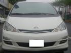 桃園市PREVIA 2.4 白色 05年 TOYOTA 豐田 / Previa中古車