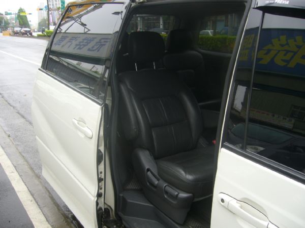 PREVIA 2.4 白色 05年 照片7