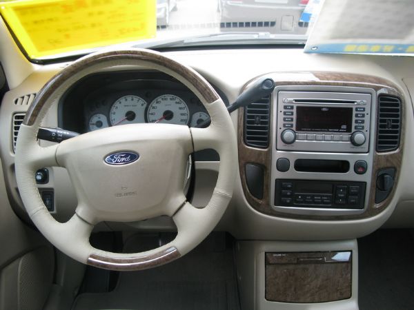 運通汽車-2005年-福特-Escape 照片2
