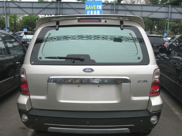 運通汽車-2005年-福特-Escape 照片9