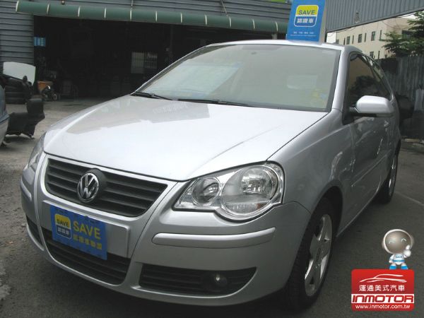 運通汽車-2006年-VW-Polo 照片1