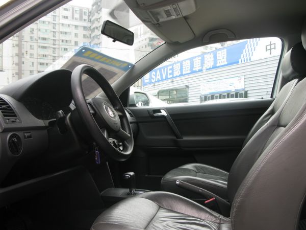 運通汽車-2006年-VW-Polo 照片3