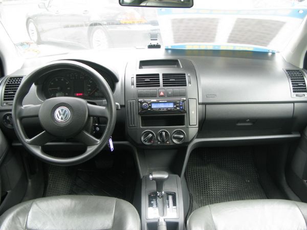 運通汽車-2006年-VW-Polo 照片5