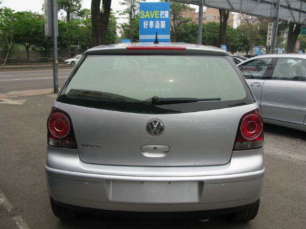 運通汽車-2006年-VW-Polo 照片7